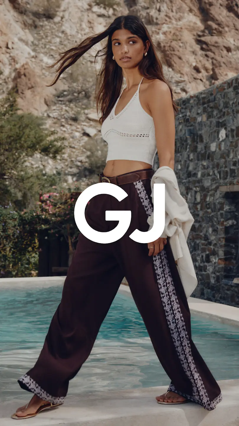Скриншот приложения Gloria Jeans