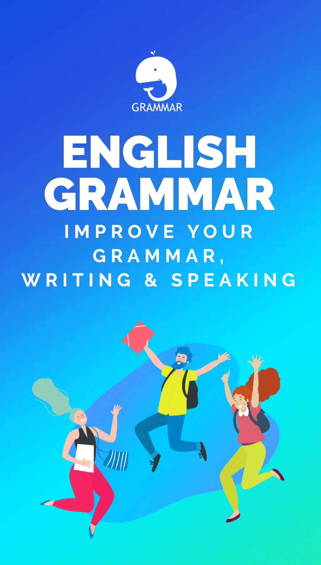 Скриншот приложения English Grammar