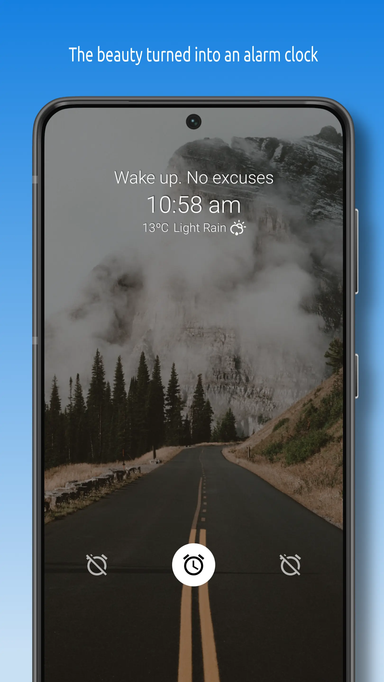 Скриншот приложения Turbo Alarm
