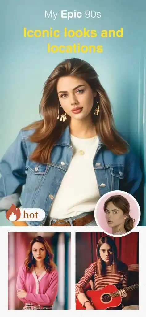 Скриншот приложения Photo Lab